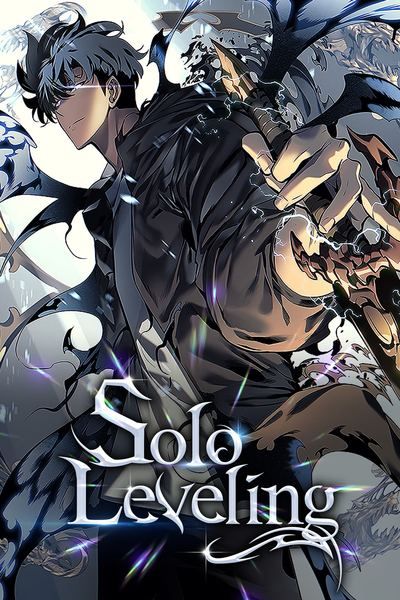What is solo leveling
