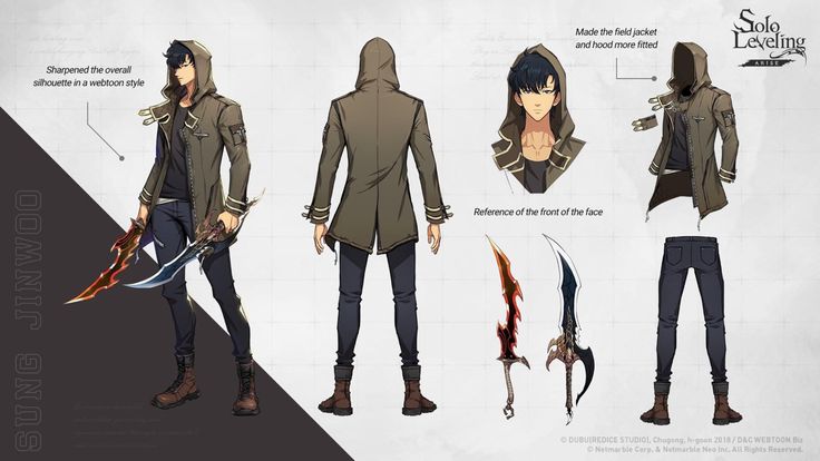 character design
