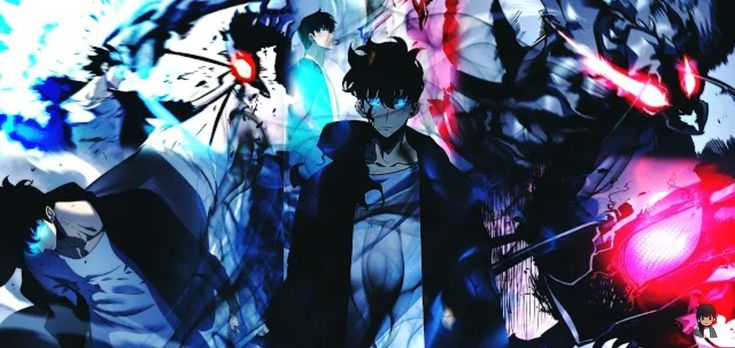 Solo Leveling : A Masterpiece of Webtoon Art and Storytelling