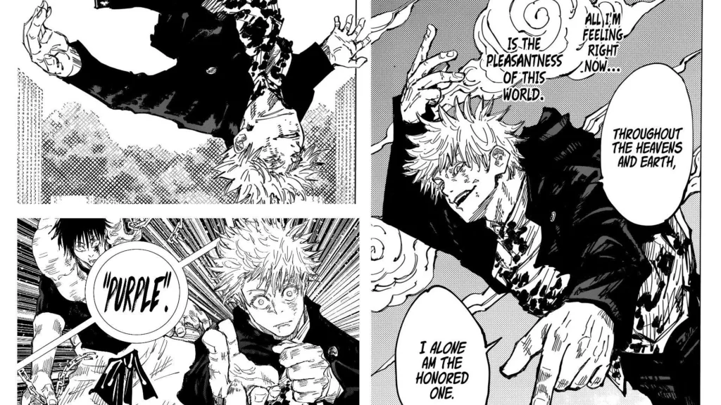 gojo satoru