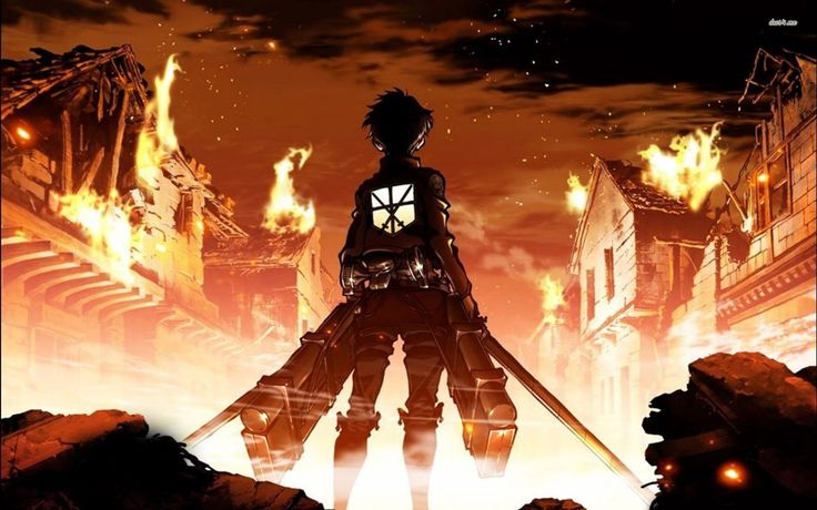 Attack on titan