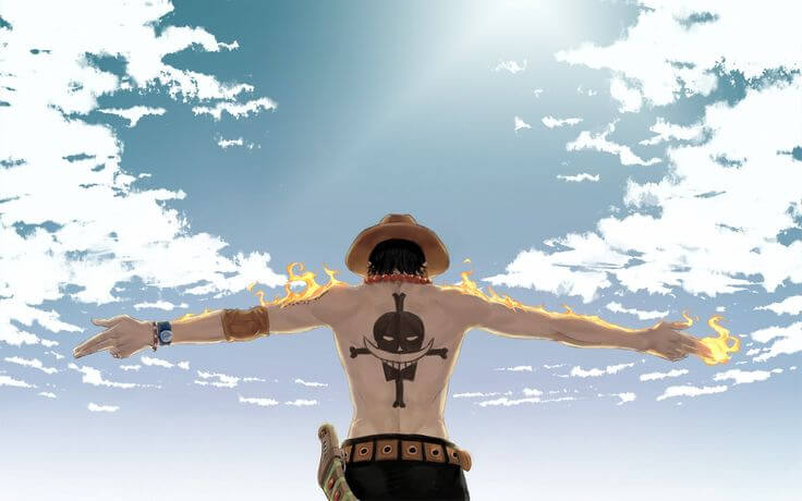 One piece the record breaker