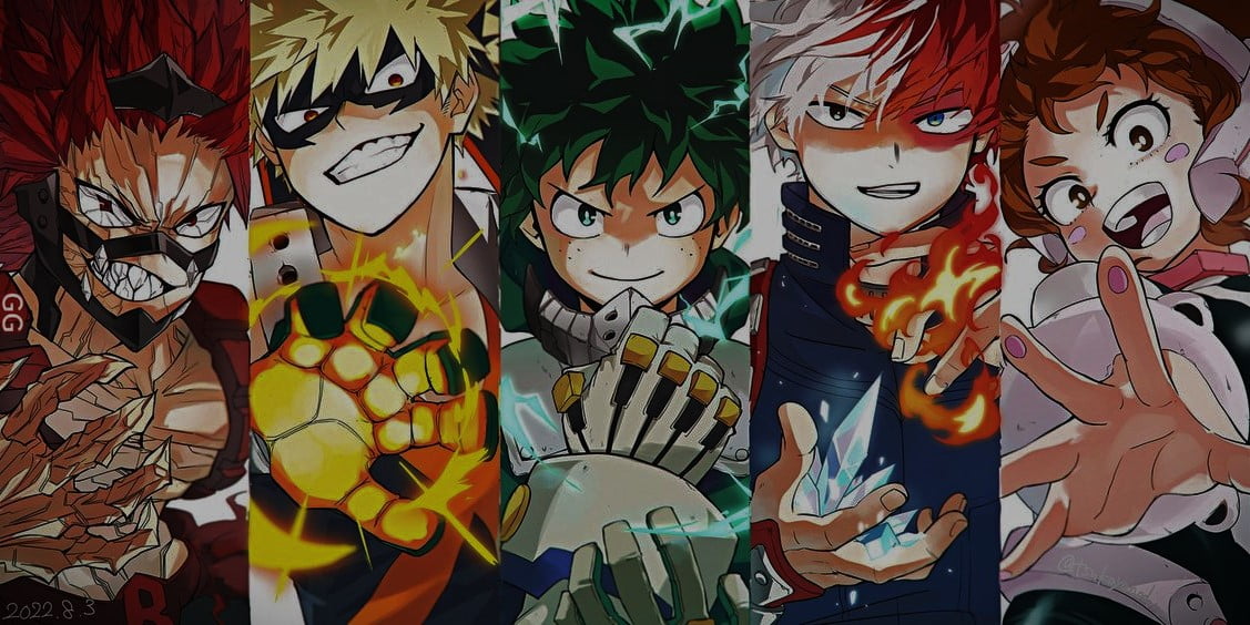 How Simplicity Make This The Best: My Hero Academia Season 7