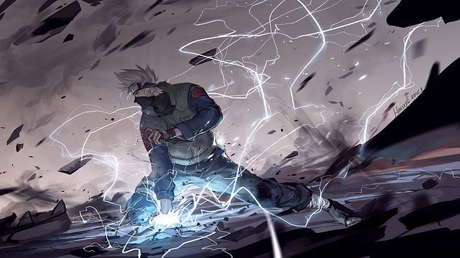 kakasi natruto