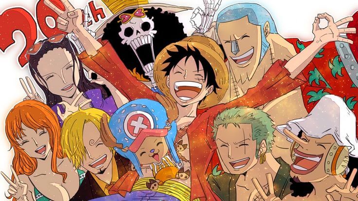 one piece community