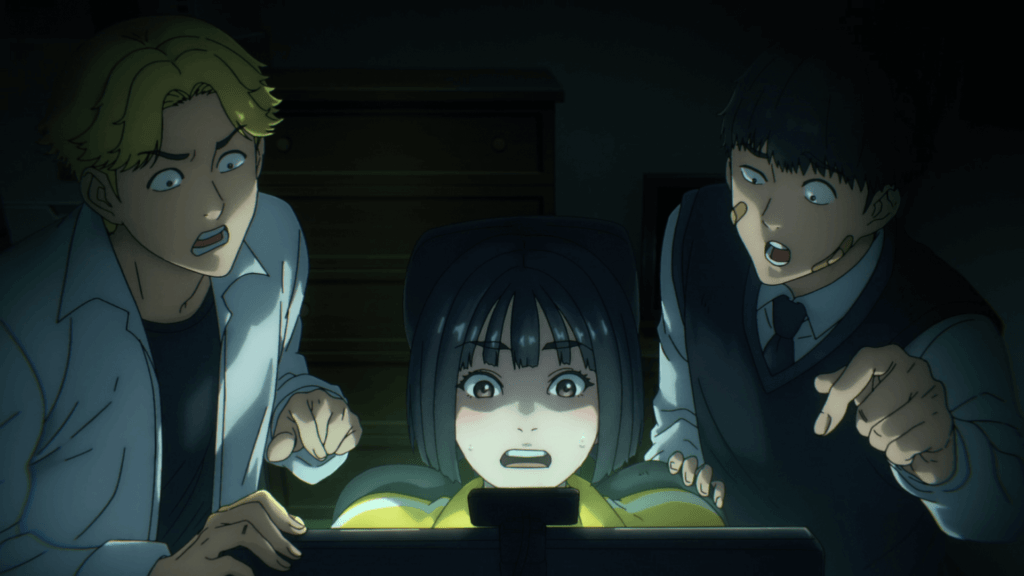 viral hit anime