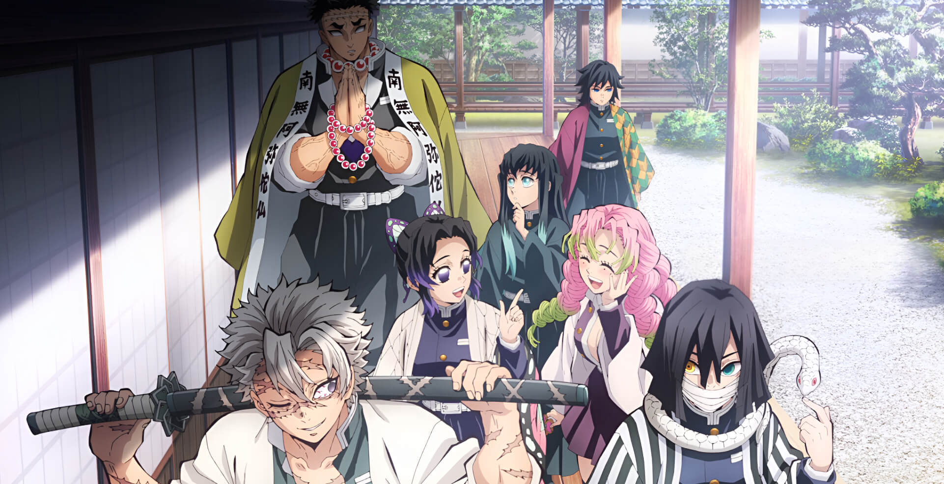 The Most Anticipated Anime of Summer 2024