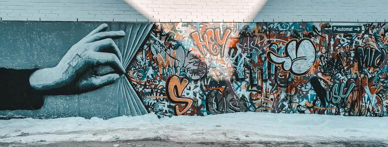 Unveiling Secrets: the Canvas of the Streets Art