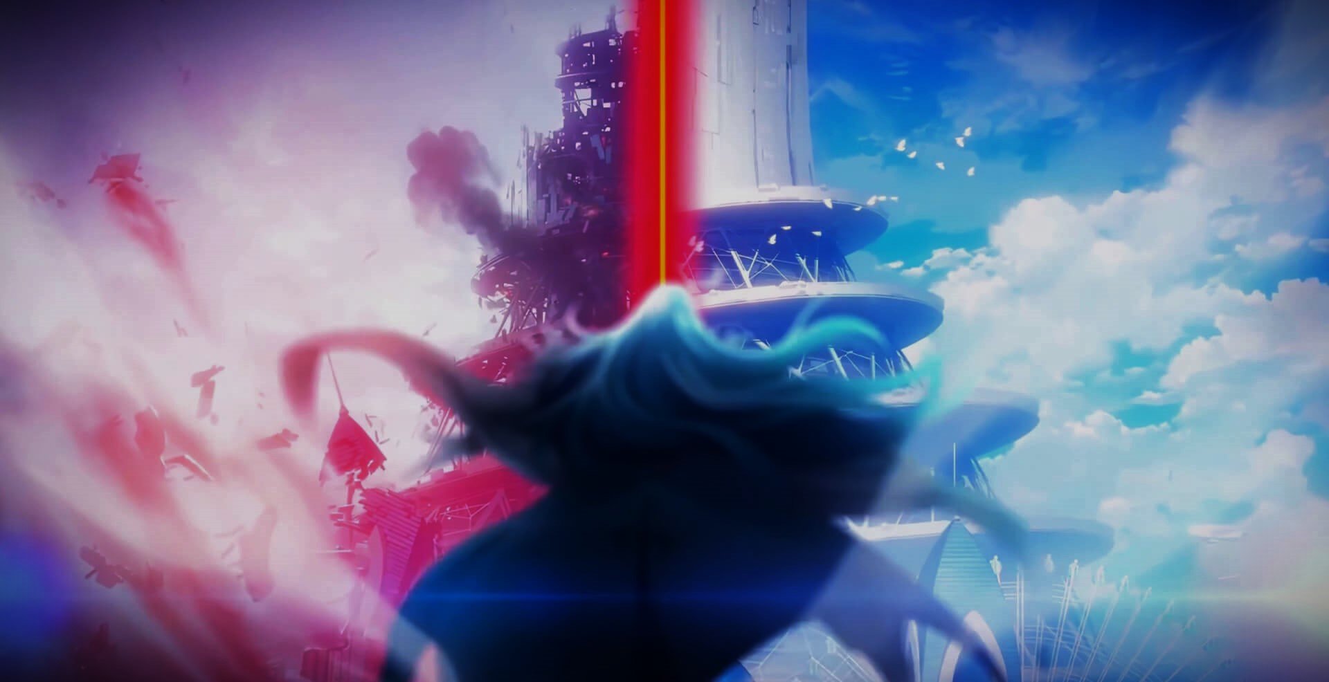 Vivy: Fluorite Eye’s Song – A Visual Symphony of Art and Animation