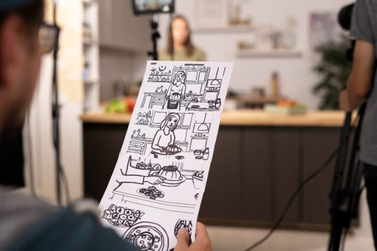 storyboard