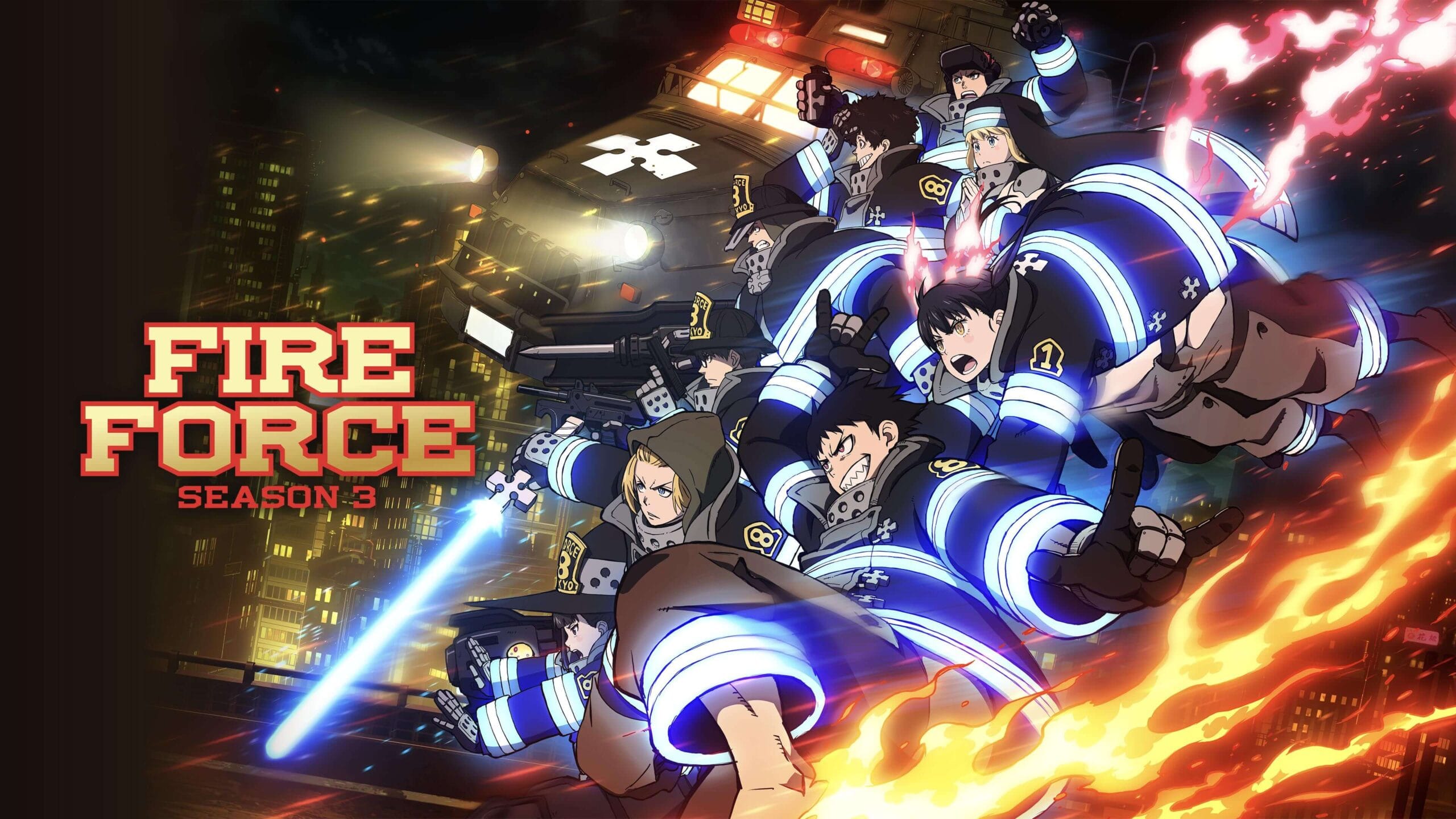 Fire Force Season 3: Disappointing Animation or Studio Burnout?