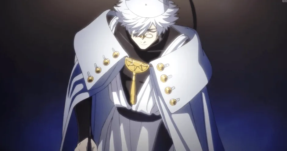 High-quality illustration from Witch Hat Atelier, a popular fantasy manga by Kamome Shirahama, showcasing detailed ink line art, magic themes, and a richly designed world.