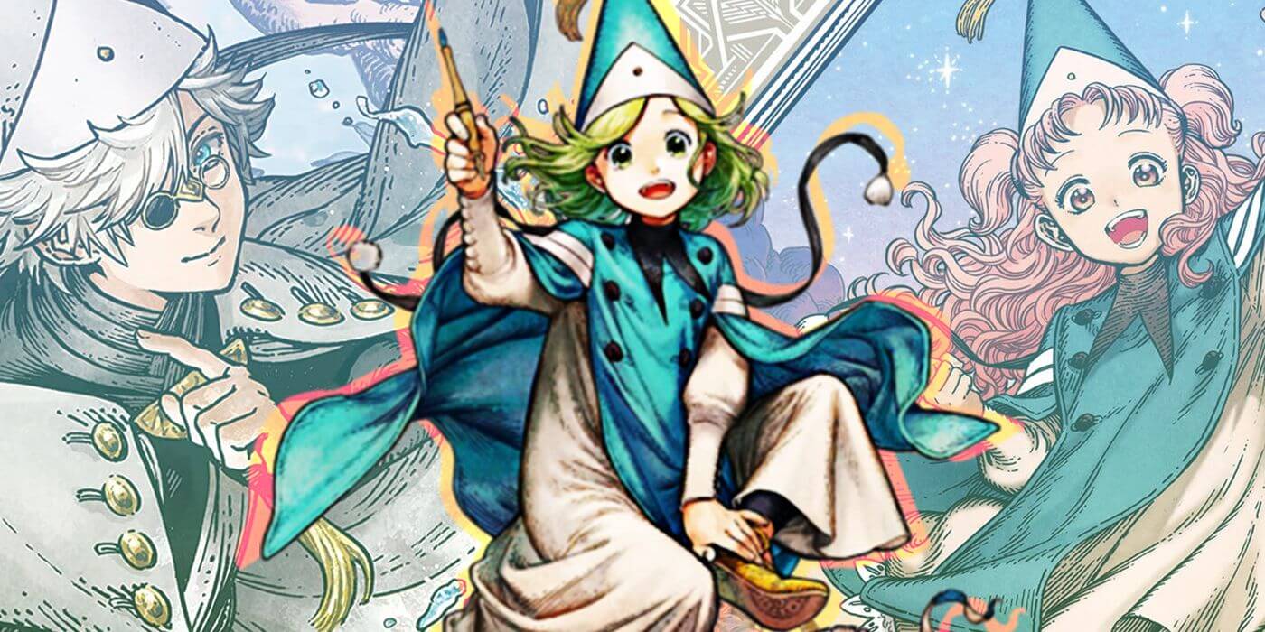 The Next Big Hit? : Story of Witch Hat Atelier